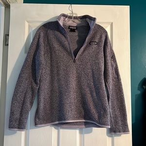 Patagonia Pullover. Medium.